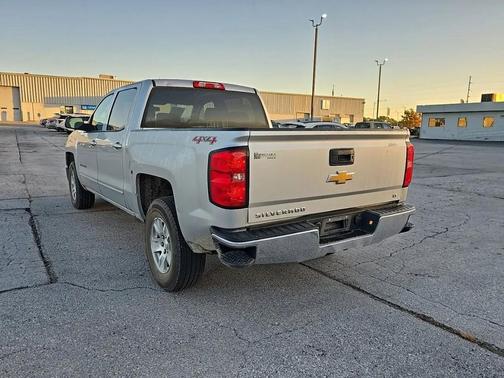 2015 Chevrolet Silverado 1500 1LT