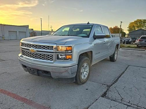 2015 Chevrolet Silverado 1500 1LT