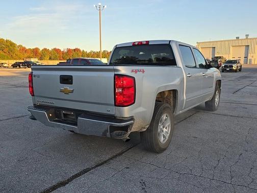2015 Chevrolet Silverado 1500 1LT