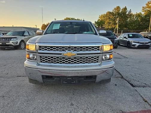 2015 Chevrolet Silverado 1500 1LT