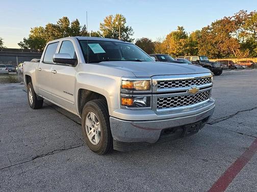 2015 Chevrolet Silverado 1500 1LT