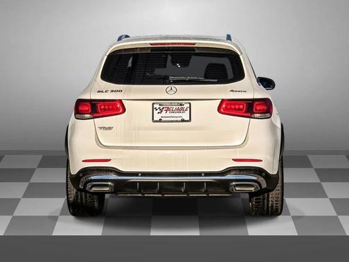 2022 Mercedes-Benz GLC 300 4MATIC