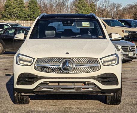 2022 Mercedes-Benz GLC 300 4MATIC