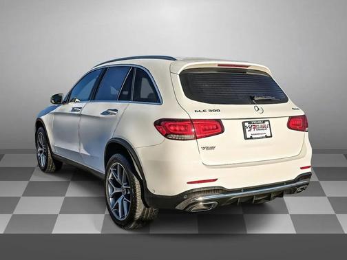 2022 Mercedes-Benz GLC 300 4MATIC