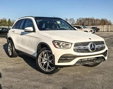 2022 Mercedes-Benz GLC 300 4MATIC