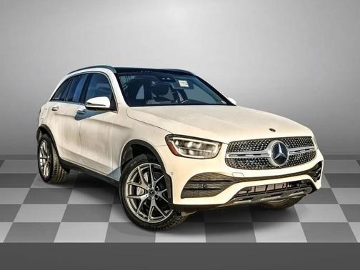 2022 Mercedes-Benz GLC 300 4MATIC