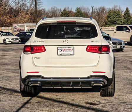2022 Mercedes-Benz GLC 300 4MATIC