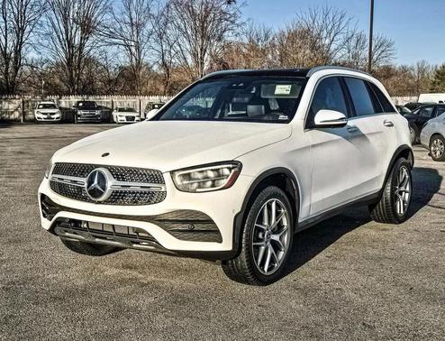 2022 Mercedes-Benz GLC 300 4MATIC