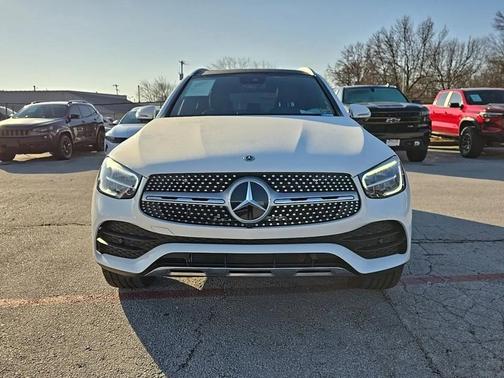 2022 Mercedes-Benz GLC 300 4MATIC