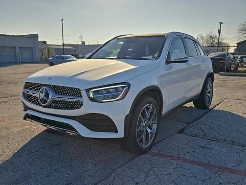 2022 Mercedes-Benz GLC 300 4MATIC