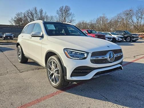 2022 Mercedes-Benz GLC 300 4MATIC