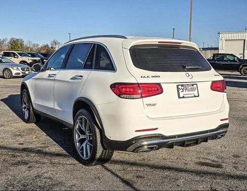 2022 Mercedes-Benz GLC 300 4MATIC