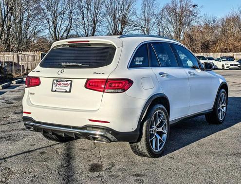 2022 Mercedes-Benz GLC 300 4MATIC