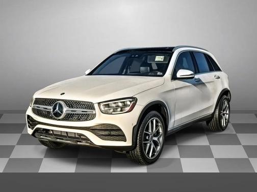 2022 Mercedes-Benz GLC 300 4MATIC