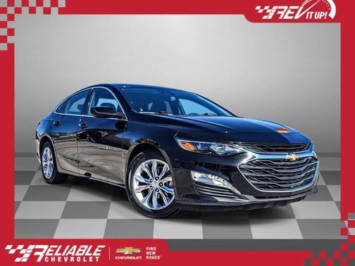 2024 Chevrolet Malibu FWD 1LT