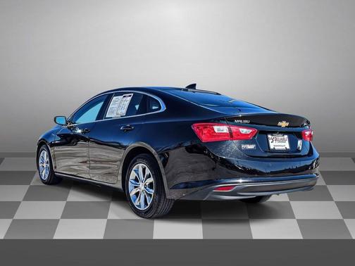 2024 Chevrolet Malibu FWD 1LT