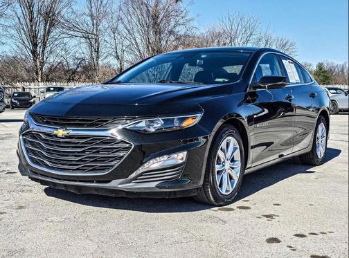 2024 Chevrolet Malibu FWD 1LT