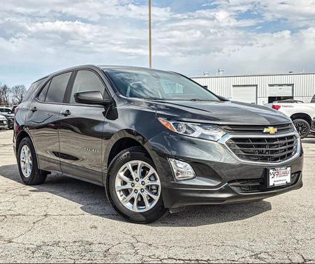 2021 Chevrolet Equinox LS