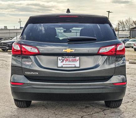 2021 Chevrolet Equinox LS