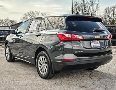 2021 Chevrolet Equinox LS