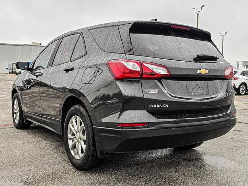 2021 Chevrolet Equinox LS