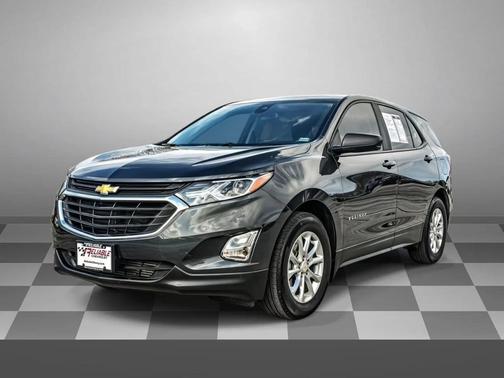 2021 Chevrolet Equinox LS