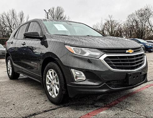 2021 Chevrolet Equinox LS