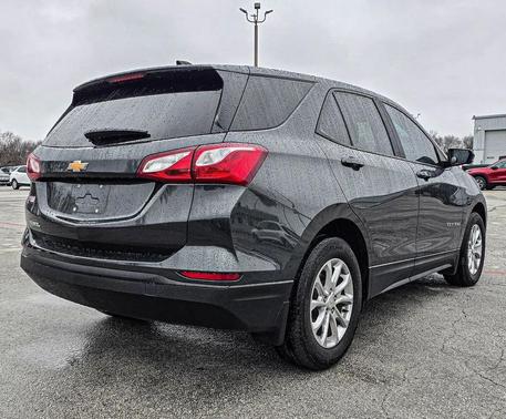 2021 Chevrolet Equinox LS