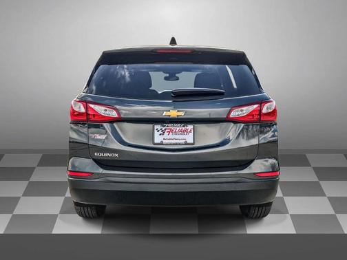 2021 Chevrolet Equinox LS