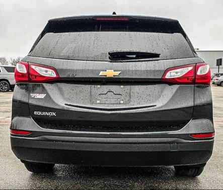2021 Chevrolet Equinox LS