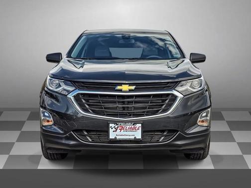2021 Chevrolet Equinox LS