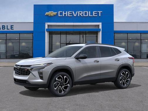 2026 Chevrolet Trax FWD 2RS