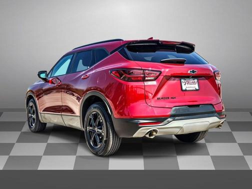 2023 Chevrolet Blazer 3LT