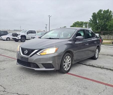 2018 Nissan Sentra SV