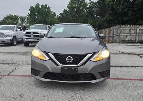 2018 Nissan Sentra SV