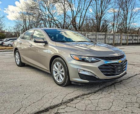 2024 Chevrolet Malibu FWD 1LT