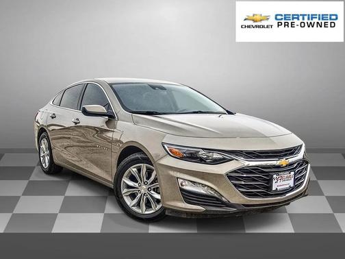 2024 Chevrolet Malibu FWD 1LT