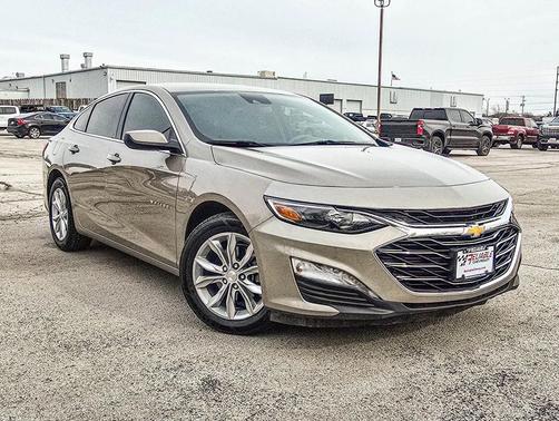 2024 Chevrolet Malibu FWD 1LT