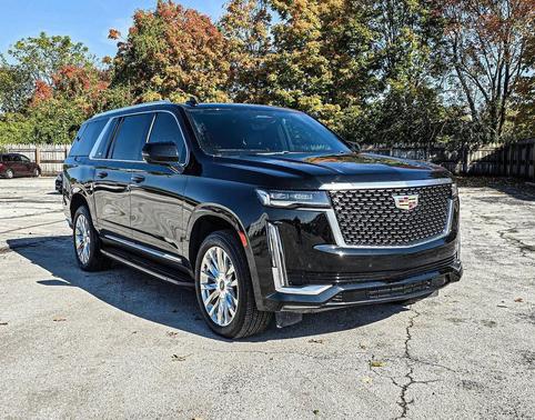 2023 Cadillac Escalade ESV Premium Luxury
