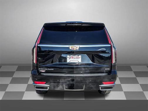 2023 Cadillac Escalade ESV Premium Luxury