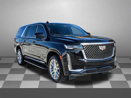 2023 Cadillac Escalade ESV Premium Luxury