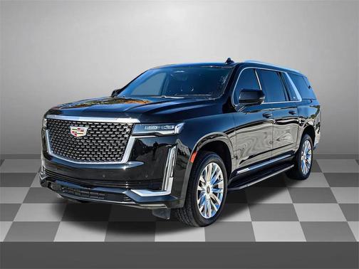 2023 Cadillac Escalade ESV Premium Luxury