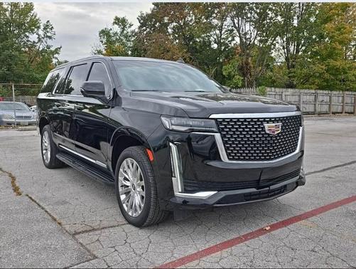 2023 Cadillac Escalade ESV Premium Luxury