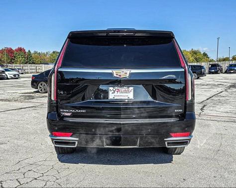 2023 Cadillac Escalade ESV Premium Luxury