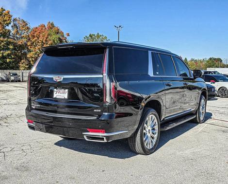 2023 Cadillac Escalade ESV Premium Luxury