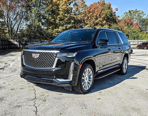 2023 Cadillac Escalade ESV Premium Luxury