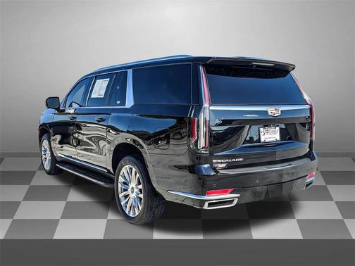 2023 Cadillac Escalade ESV Premium Luxury