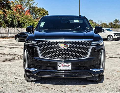 2023 Cadillac Escalade ESV Premium Luxury