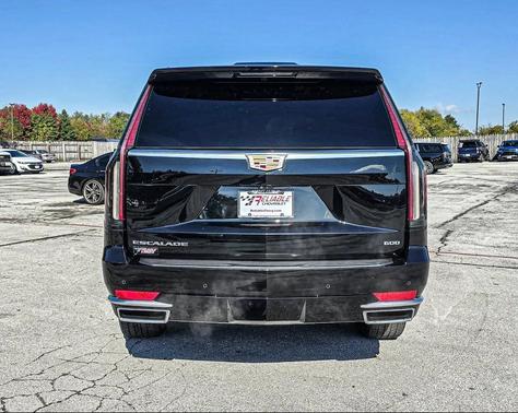 2023 Cadillac Escalade ESV Premium Luxury
