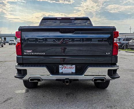 Shadow Gray Metallic 2022 Chevrolet Silverado 1500 Limited 1LT